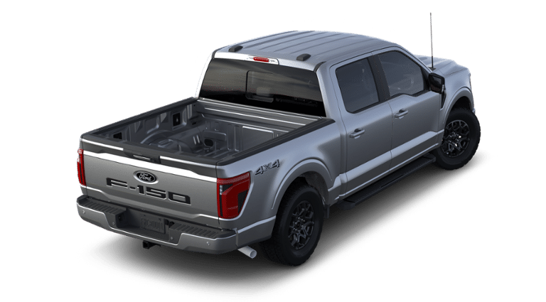 2024 Ford F-150 Vehicle Photo in Weatherford, TX 76087